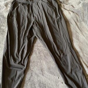 Men's Black Surge pants